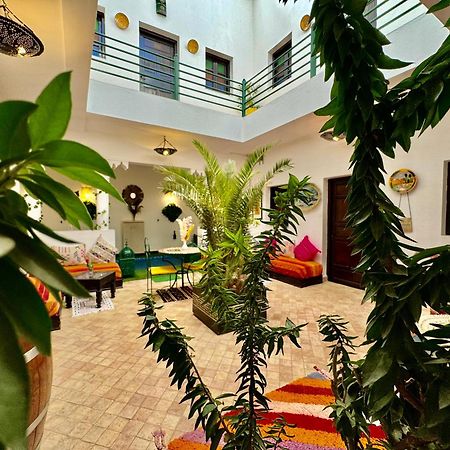 Riad Iklil (Adults Only) Marrakesh Extérieur photo