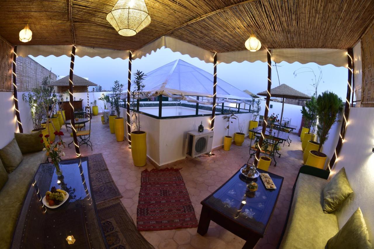 Riad Iklil (Adults Only) Marrakesh Extérieur photo