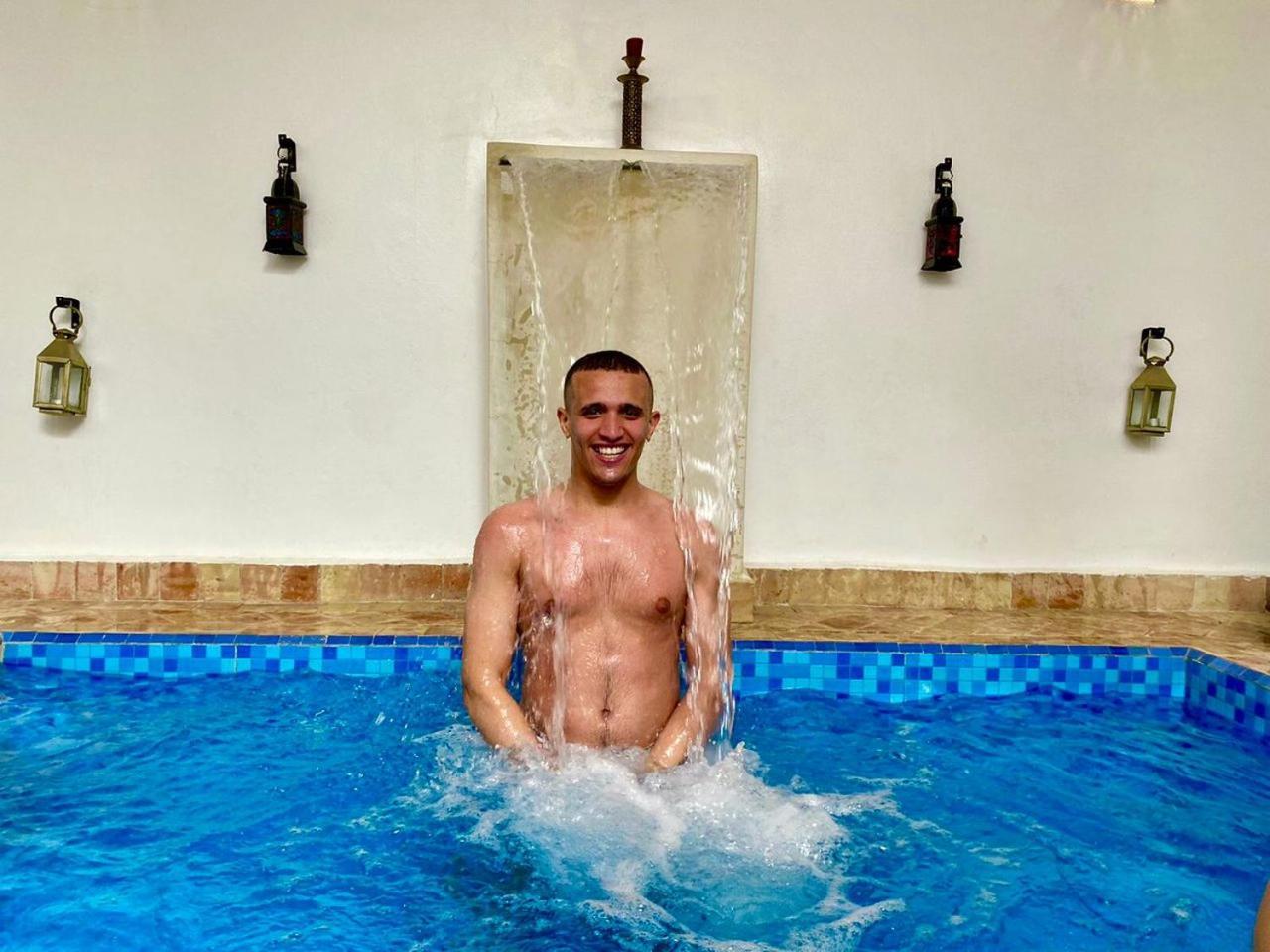 Riad Iklil (Adults Only) Marrakesh Extérieur photo