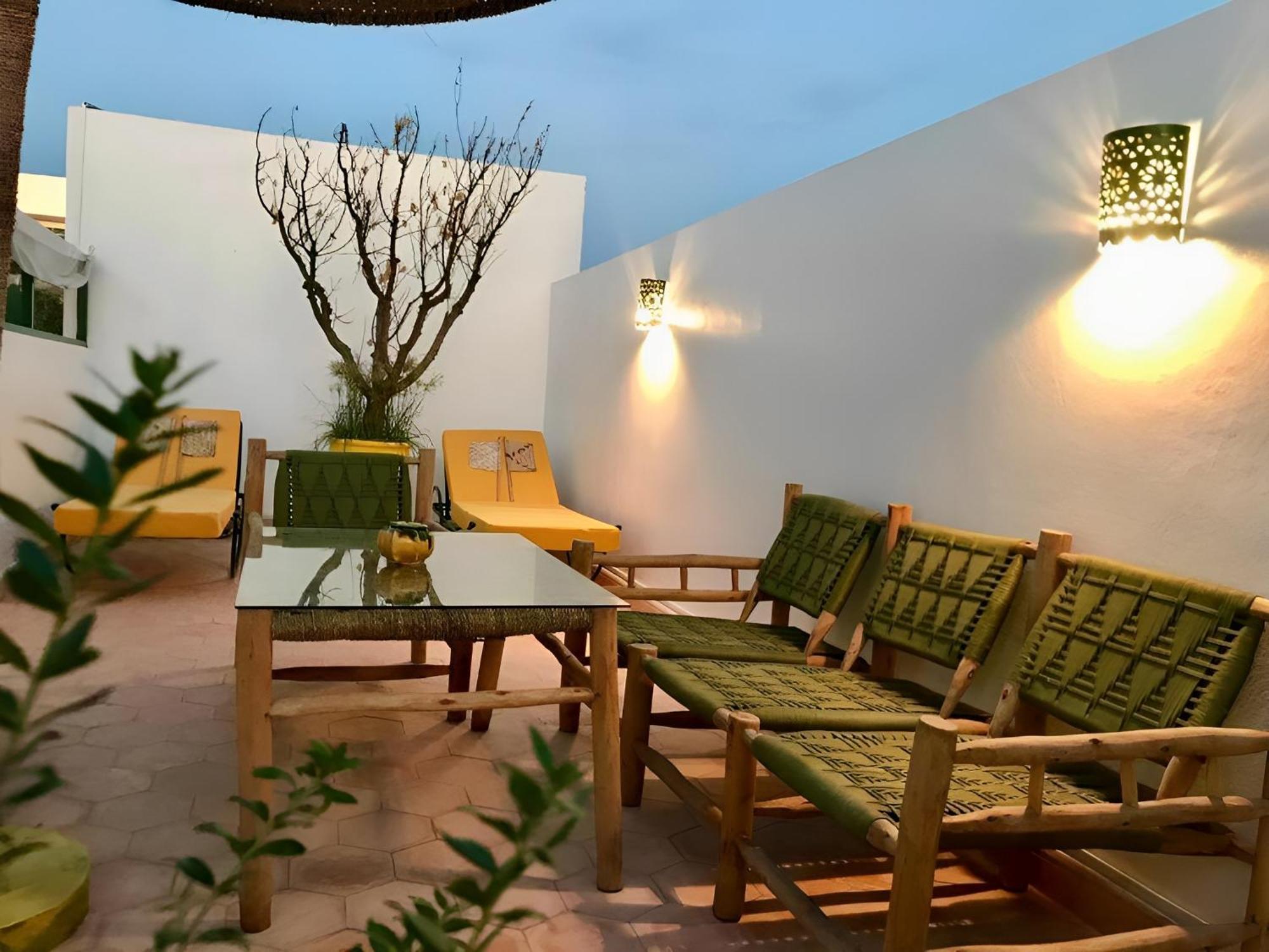Riad Iklil (Adults Only) Marrakesh Extérieur photo