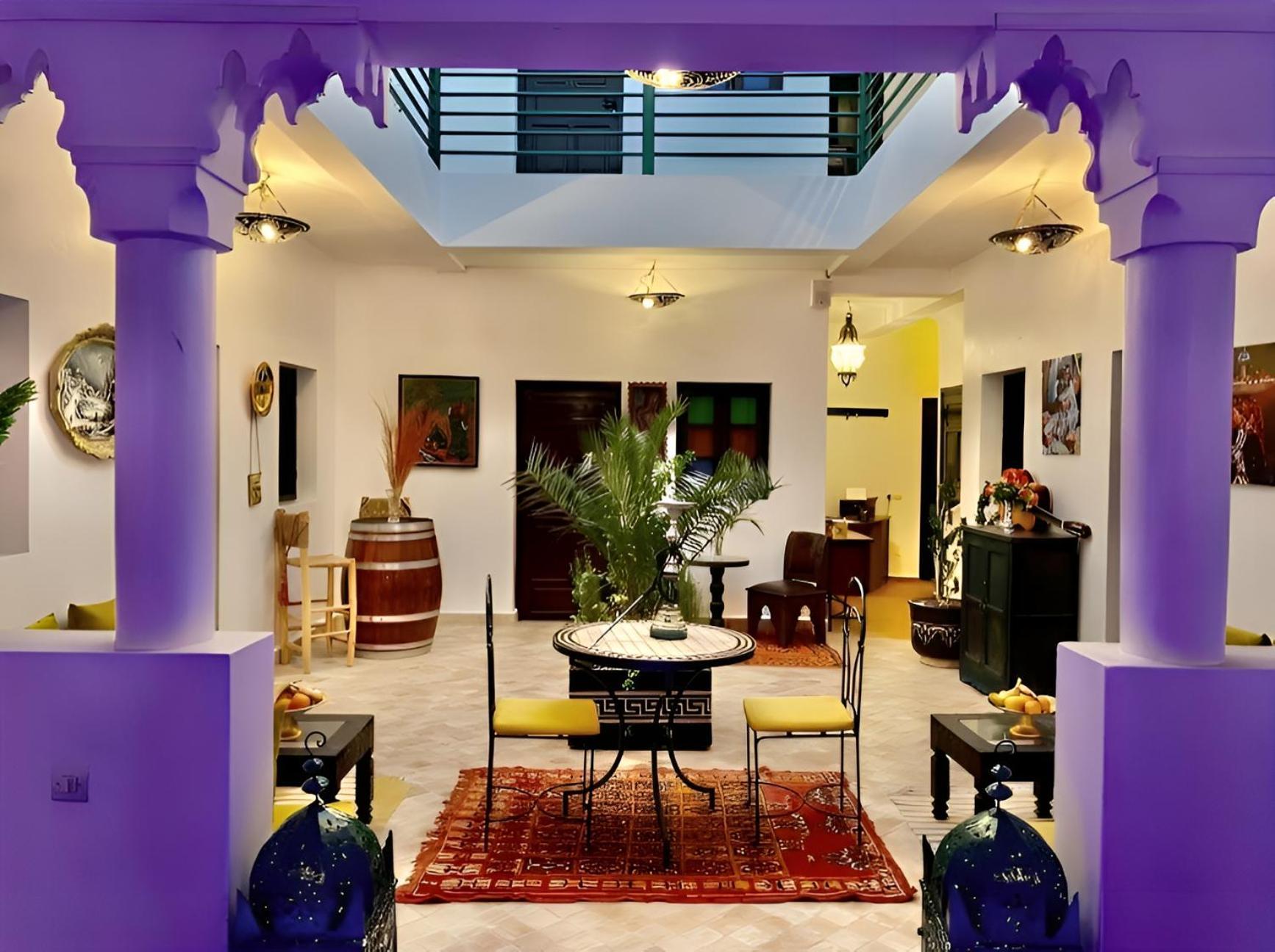 Riad Iklil (Adults Only) Marrakesh Extérieur photo