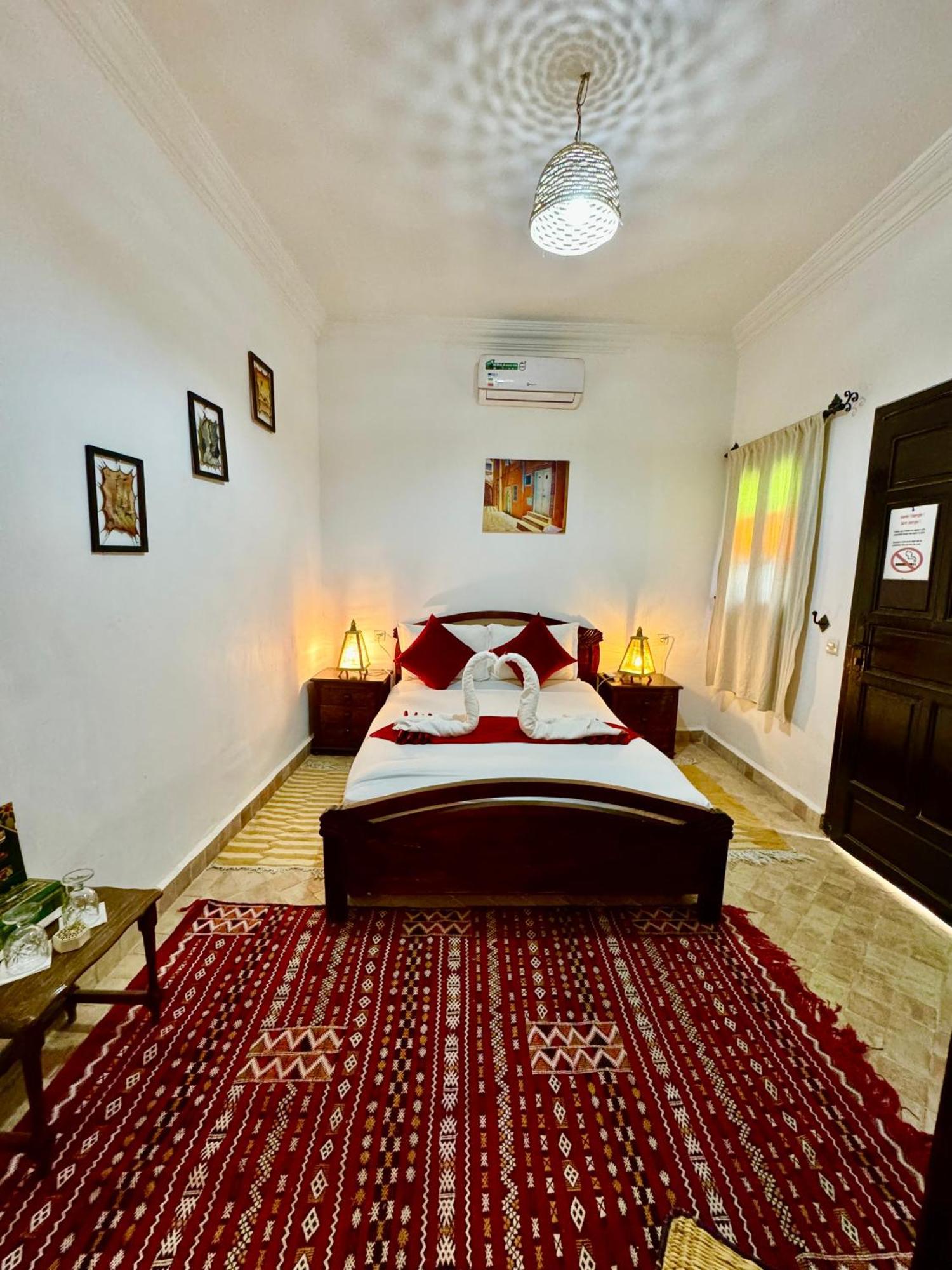 Riad Iklil (Adults Only) Marrakesh Extérieur photo