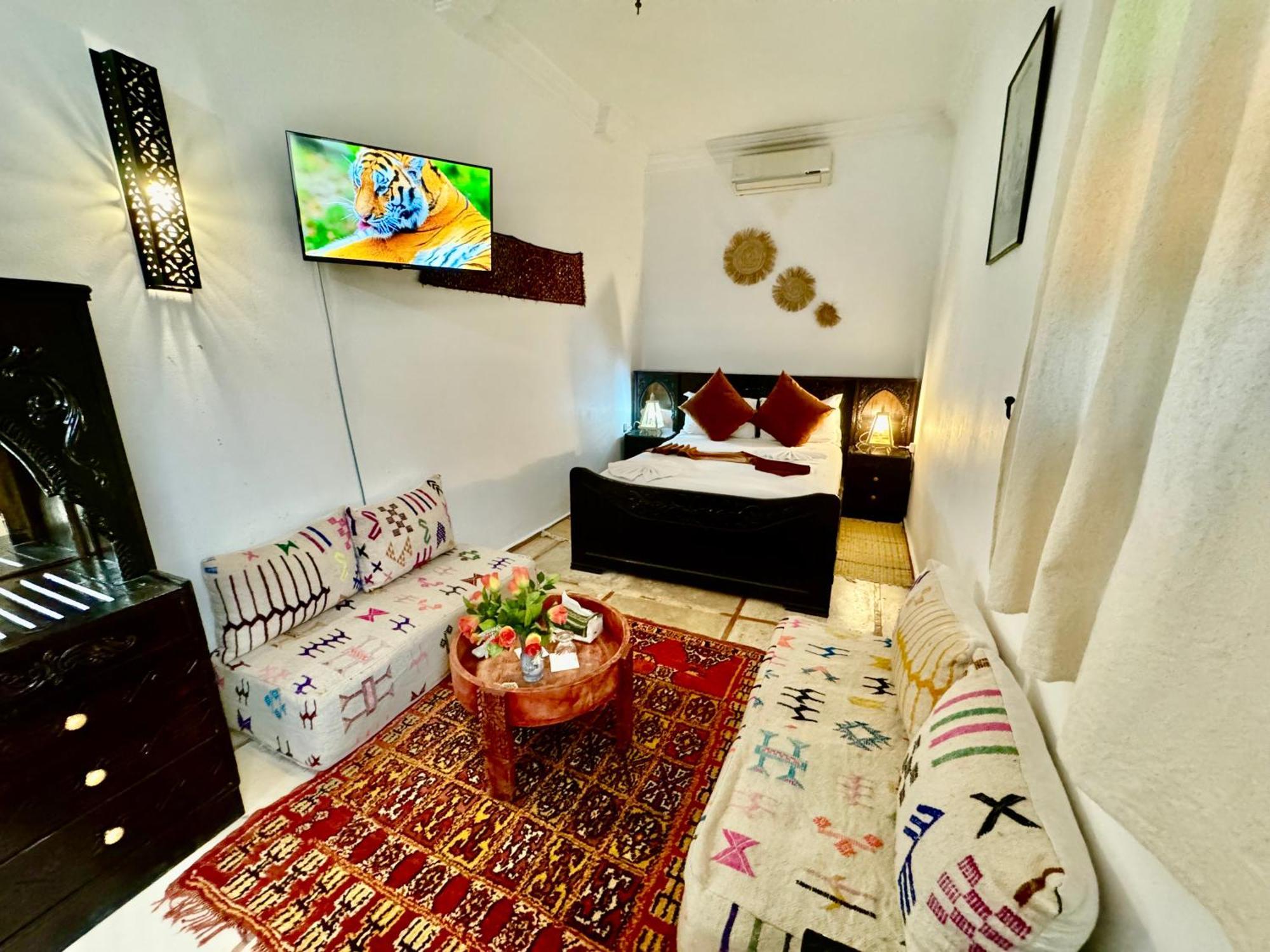 Riad Iklil (Adults Only) Marrakesh Extérieur photo