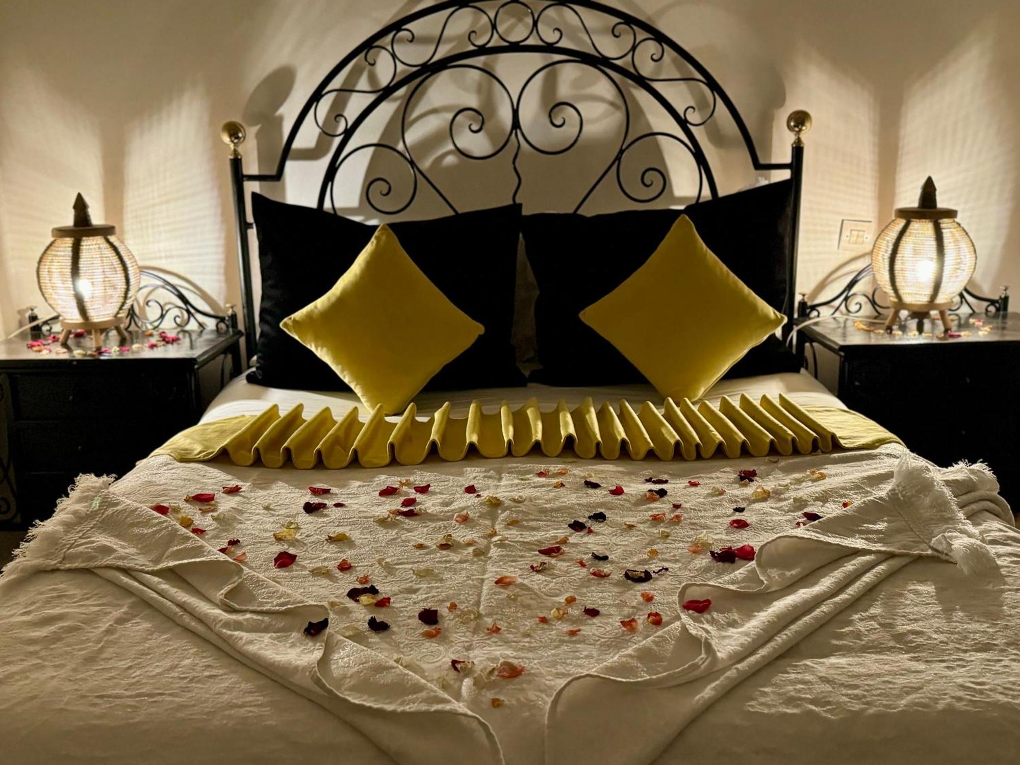 Riad Iklil (Adults Only) Marrakesh Extérieur photo