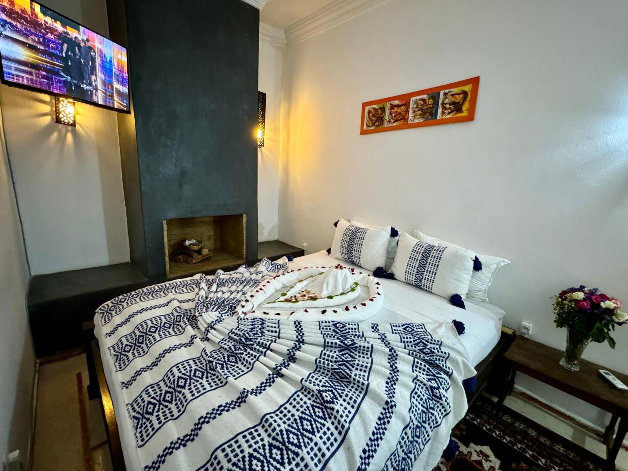 Riad Iklil (Adults Only) Marrakesh Extérieur photo