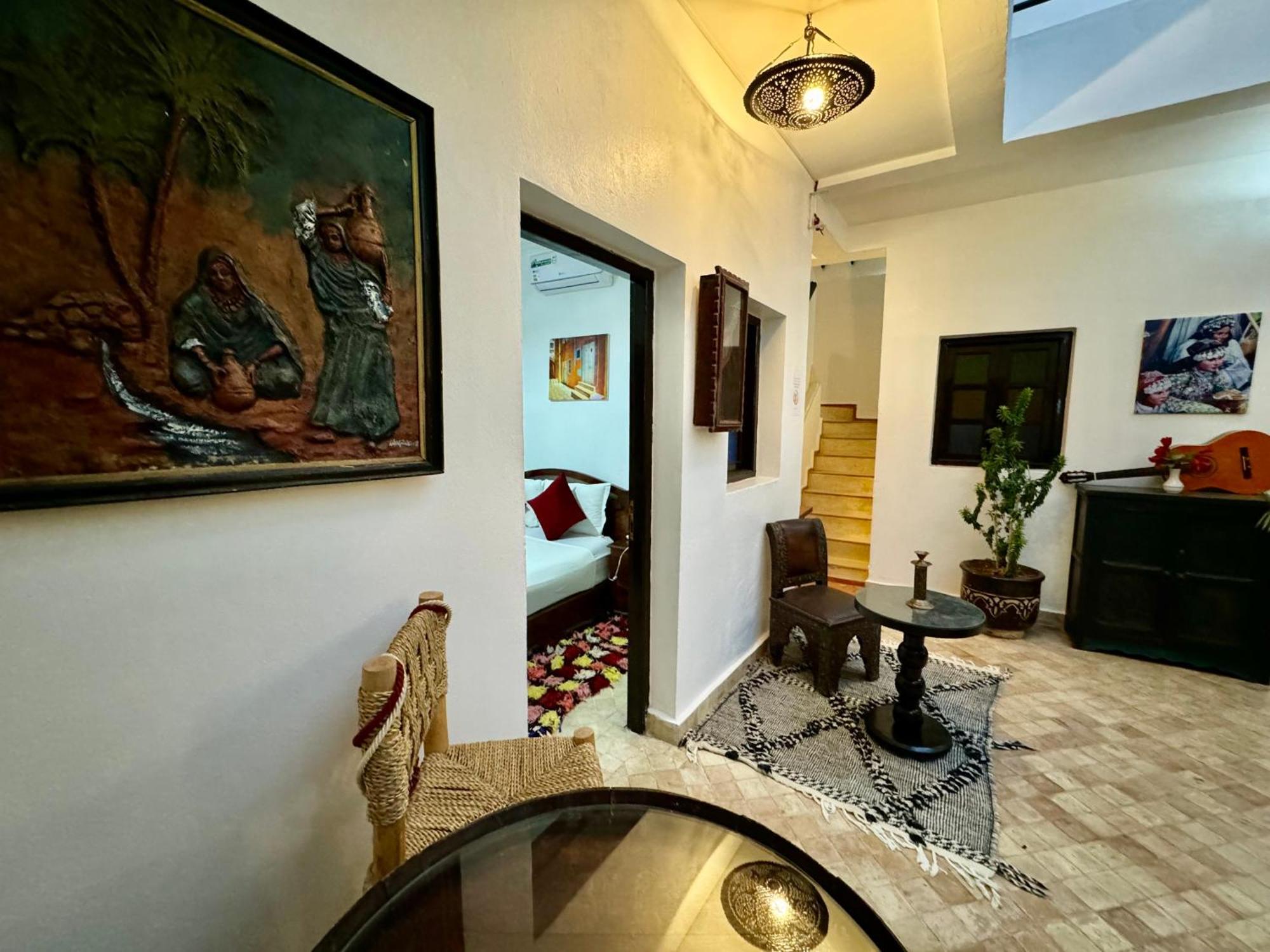 Riad Iklil (Adults Only) Marrakesh Extérieur photo