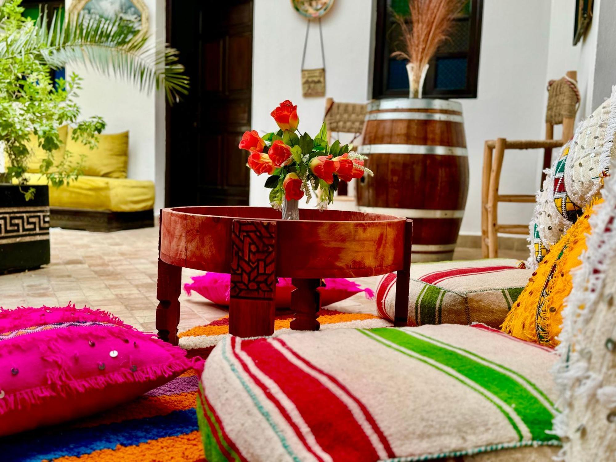 Riad Iklil (Adults Only) Marrakesh Extérieur photo