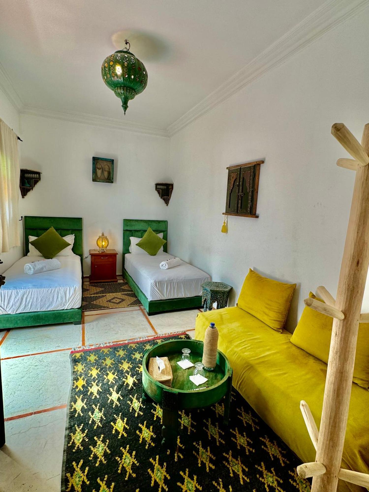 Riad Iklil (Adults Only) Marrakesh Extérieur photo