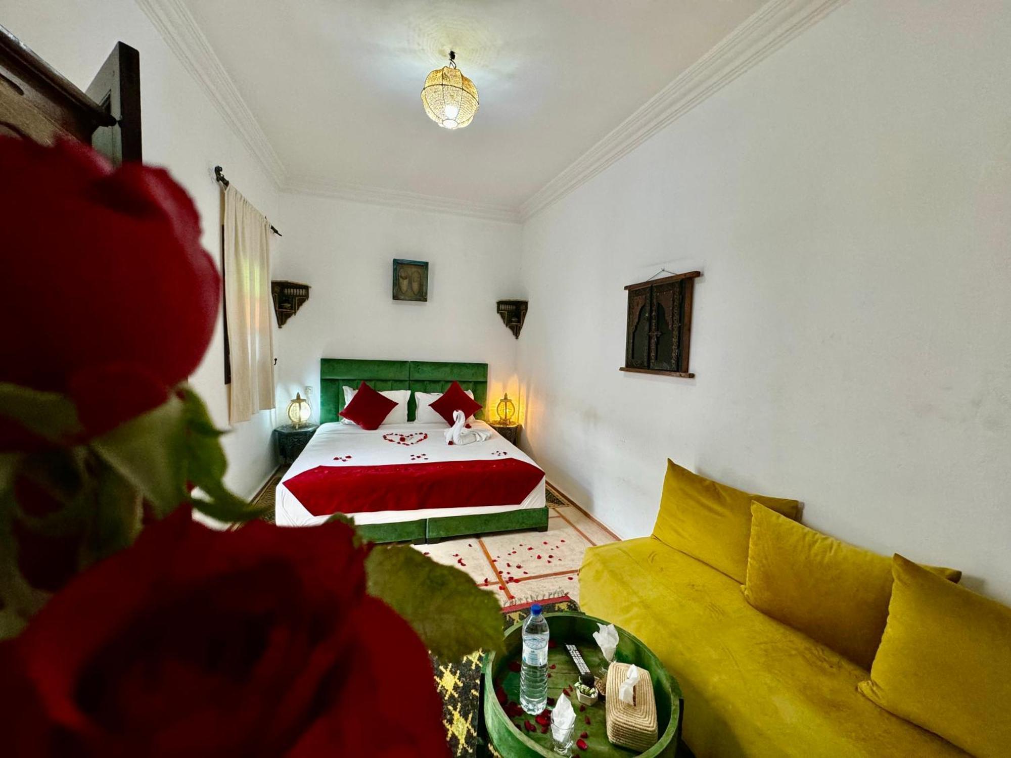 Riad Iklil (Adults Only) Marrakesh Extérieur photo