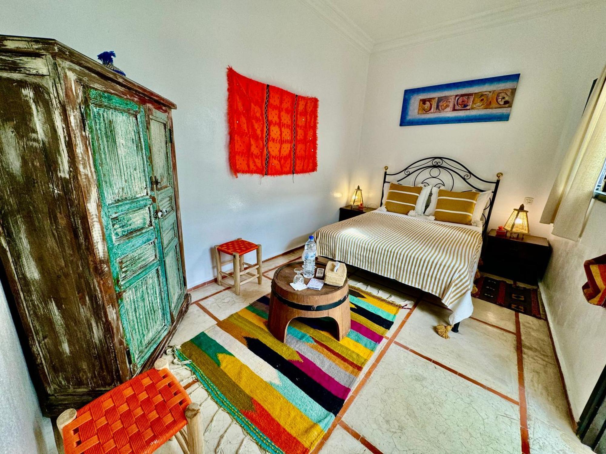 Riad Iklil (Adults Only) Marrakesh Extérieur photo