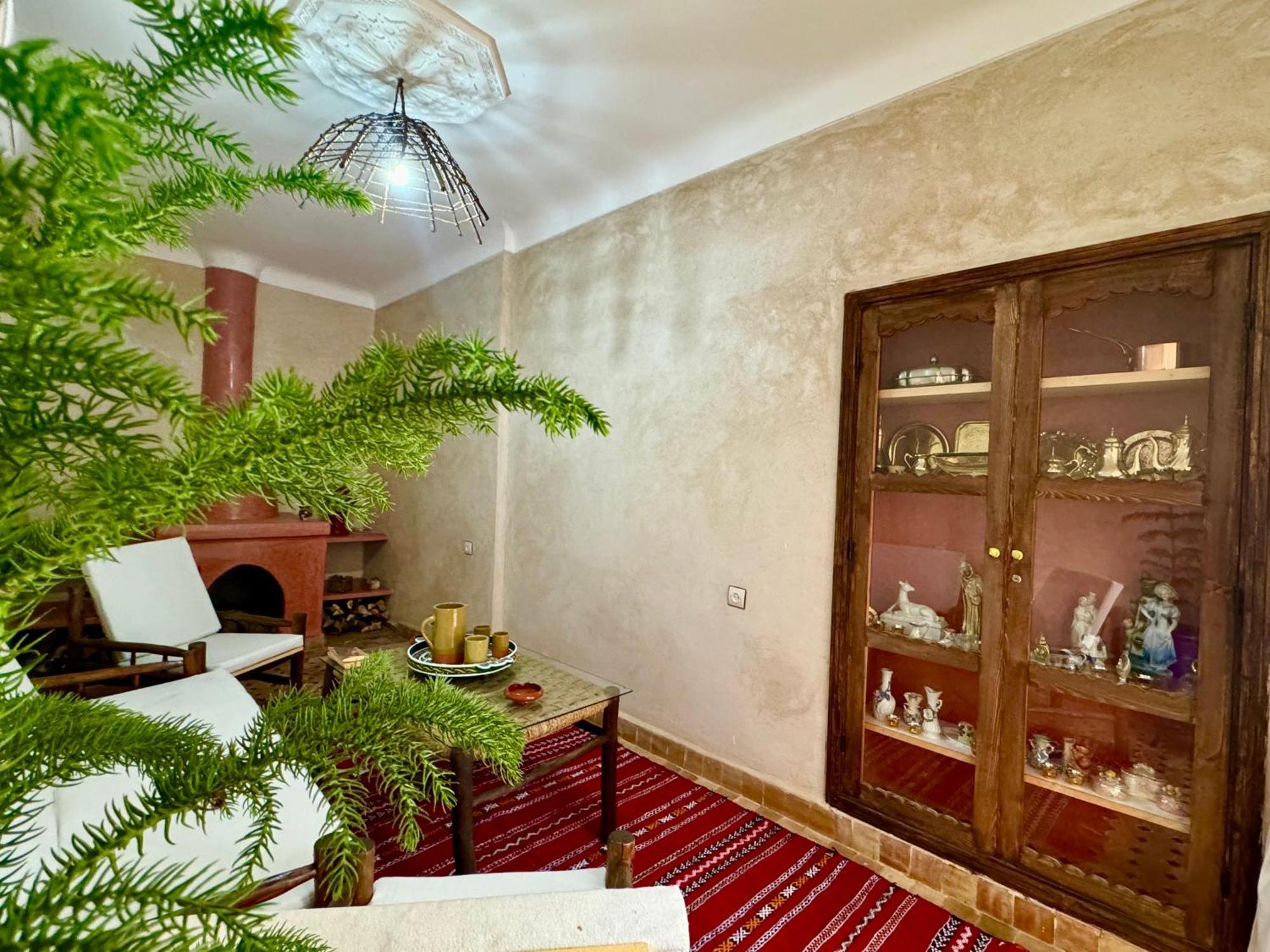 Riad Iklil (Adults Only) Marrakesh Extérieur photo